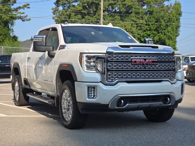 2022 GMC Sierra 2500HD Denali:45477B