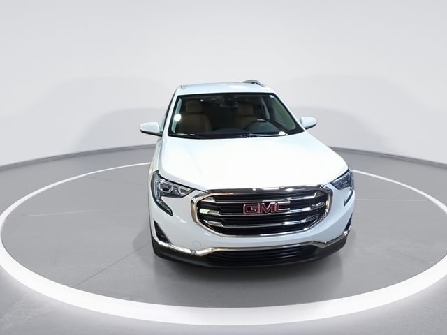 Used 2020 White GMC SLT image 3