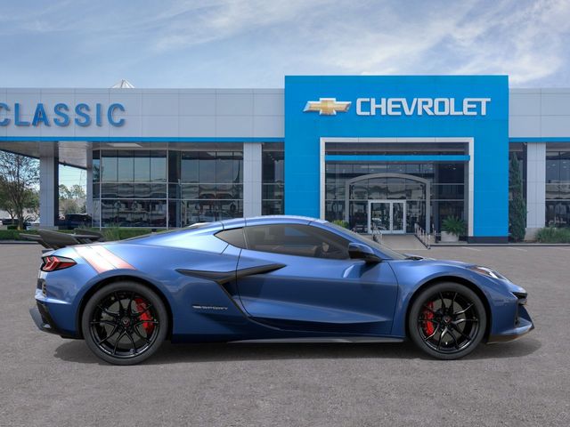 2027 Chevrolet Corvette Grand Sport Blue at Classic Elite Chevrolet Sugar Land