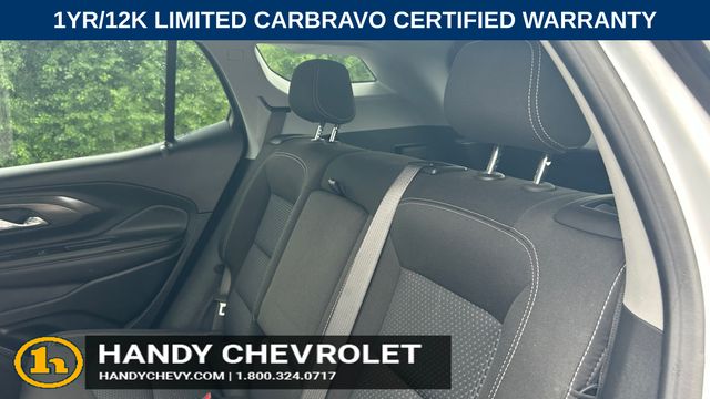 Used 2023 GMC Terrain SUV