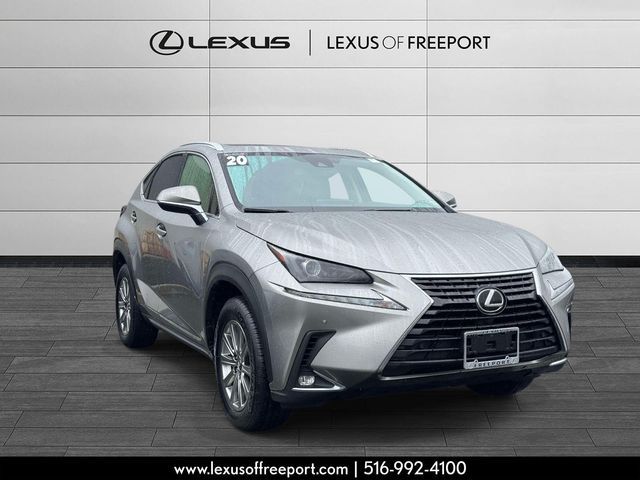 2020 Lexus NX 300 AWD