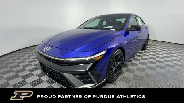 New 2025 Hyundai Elantra For Sale in Indianapolis, IN