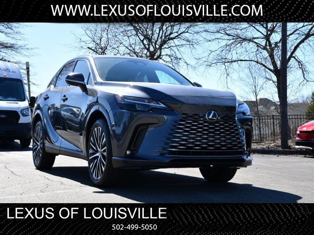 2026 Lexus RX 350 Premium+ AWD