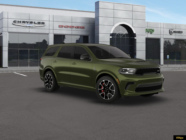 new 2026 Dodge Durango car, priced at $82,054