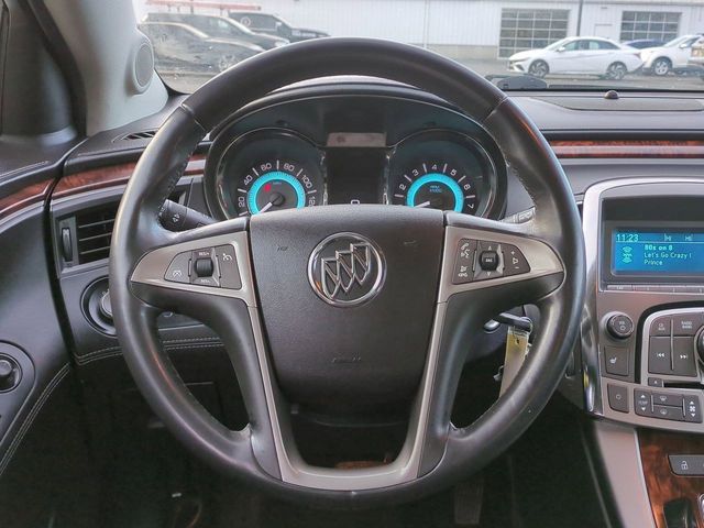 2012 Buick LaCrosse Premium 1 photo