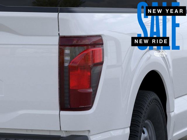 new 2025 Ford F-150 car, priced at $36,488