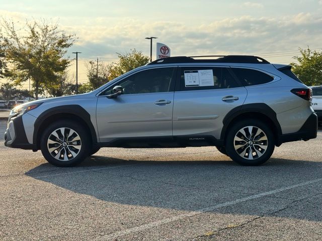 Used 2025 Subaru Outback SUV
