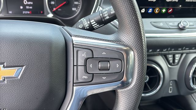 Used 2023 Gray Chevrolet LT image 23