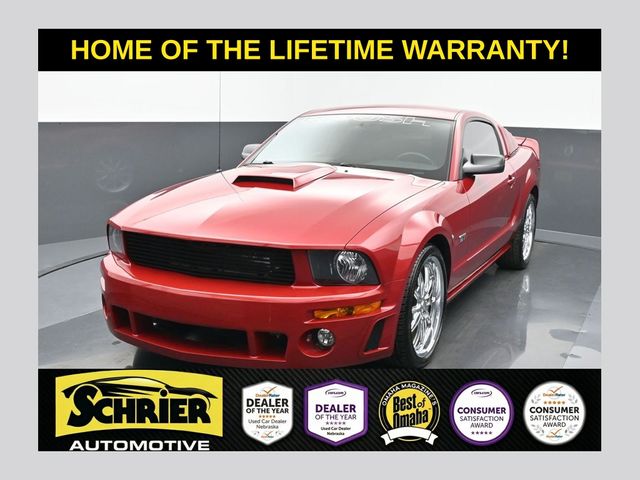 2008 Ford Mustang GT Deluxe Coupe RWD
