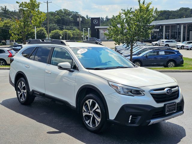 2020 Subaru Outback Limited