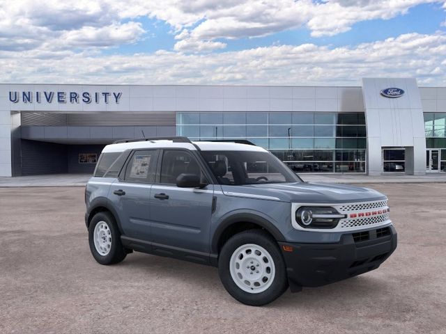 New 2026 Gray Ford Heritage image 8