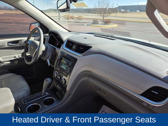 2015 Chevrolet Traverse 2LT
