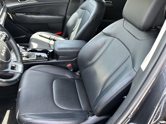 Certified Used 2023 Gray Kia EX image 15