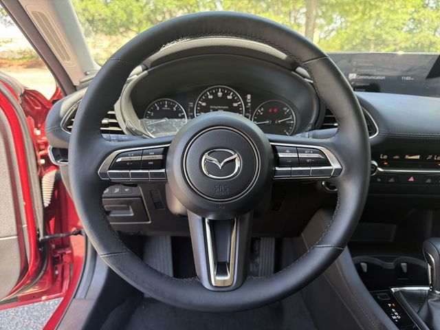 Used 2023 Red Mazda 2.5 Turbo Premium Plus Package image 14