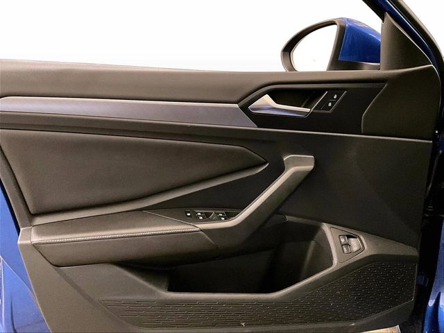 2023 Volkswagen Jetta 1.5T SE Blue at Bob Ruth Ford