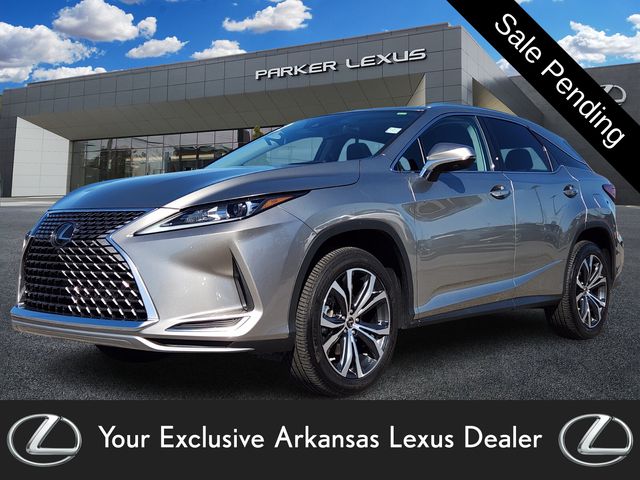 2022 Lexus RX 350 FWD