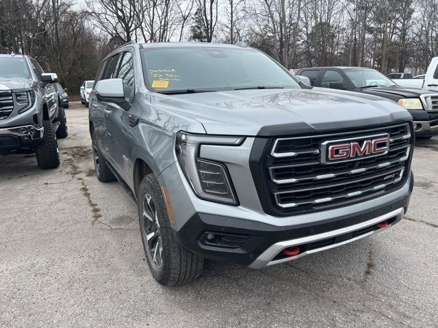 2025 GMC Yukon AT4 4WD
