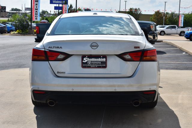 Used 2024 Nissan Altima Sedan