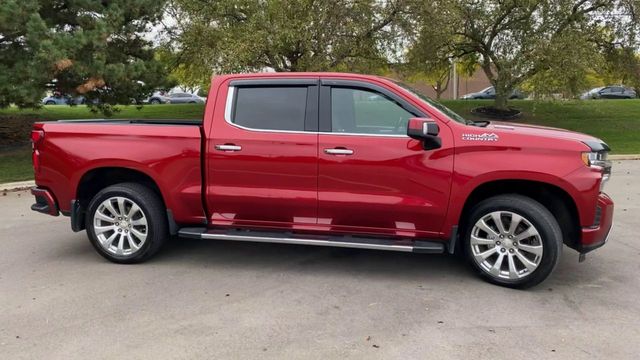 2022 Chevrolet Silverado 1500 LTD High Country 9