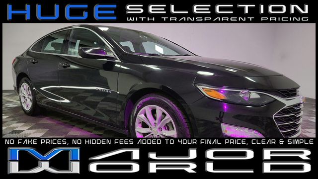 2024 Chevrolet Malibu LT FWD 2024 Chevrolet Malibu LT FWD