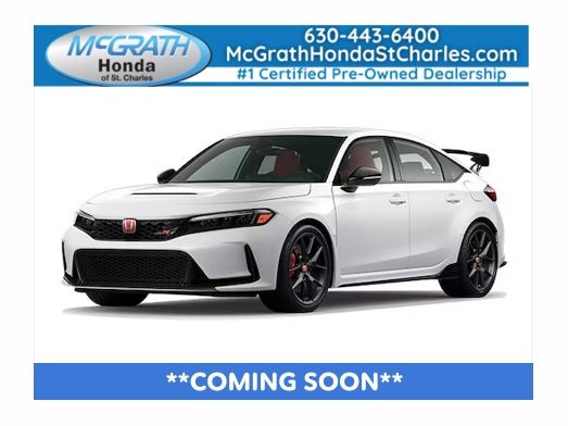 2023 Honda Civic Type R FWD