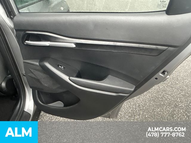 Used 2026 Gray Kia LX image 18