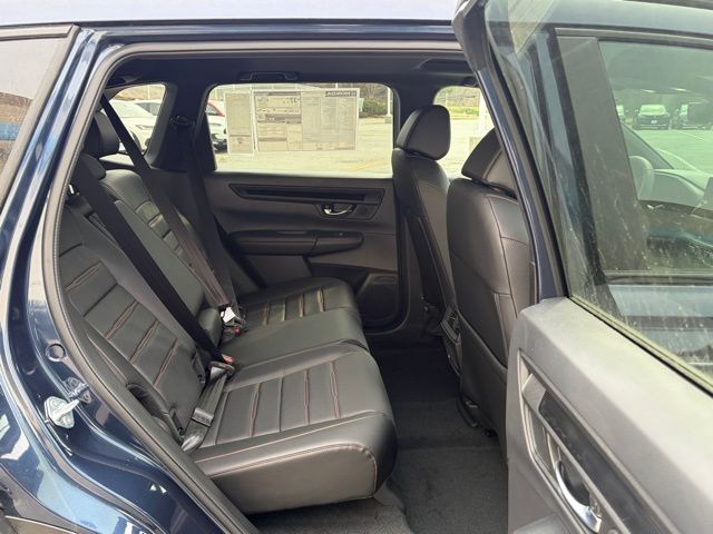 new 2026 Honda CR-V Hybrid car, priced at $41,675