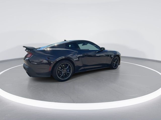 New 2025 Blue Ember Metallic Ford Dark Horse™ Premium image 8