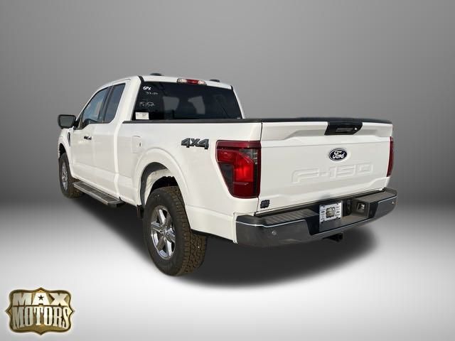 2024 Ford F-150 XLT 9