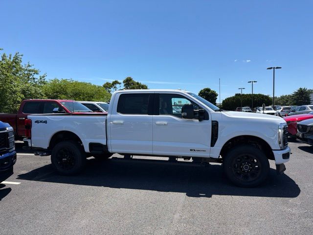 New 2026 White Ford Lariat image 3