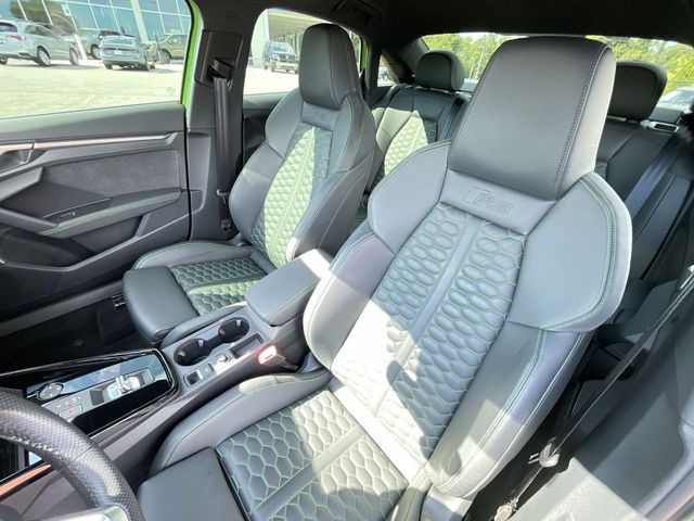 Used 2024 Audi RS 3 Sedan