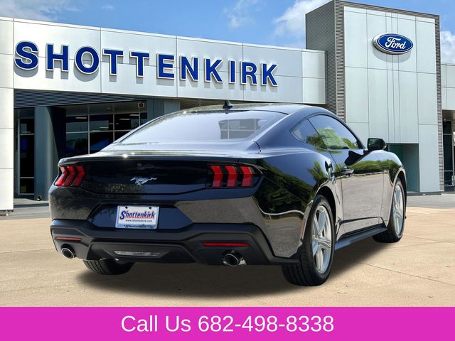 New 2026 Ford Mustang Coupe