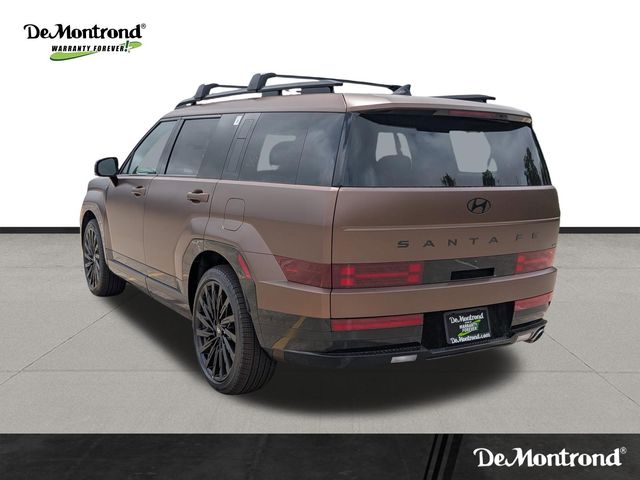 2026 Hyundai Santa Fe Calligraphy Brown at Big Star Chrysler Jeep Dodge Ram 