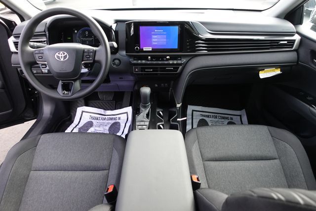 new 2026 Toyota Camry car