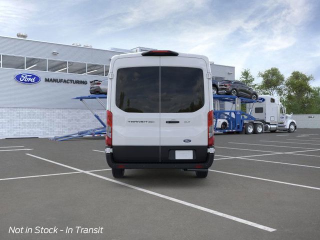 2026 Ford Transit-350
