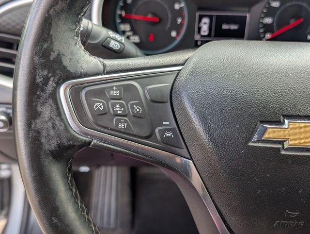 2025 Chevrolet Malibu RS Gray at Monument Chevrolet