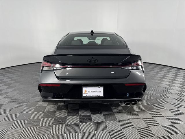 Used 2025 Hyundai Elantra For Sale in Indianapolis, IN