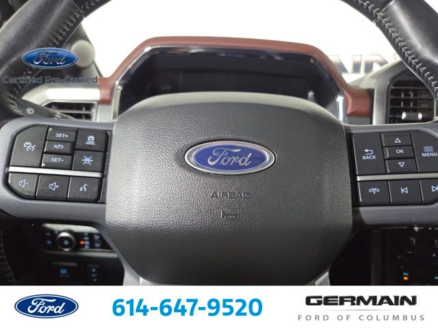 Certified Used 2023  Ford Lariat image 24