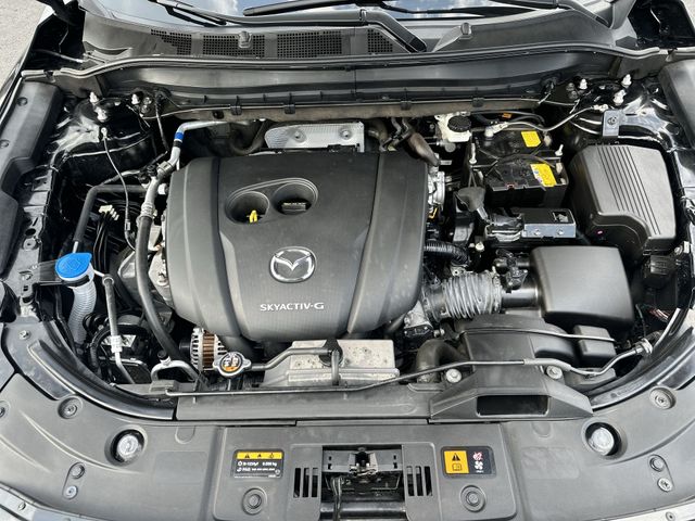 Certified Used 2022 Black Mazda 2.5 S Premium Plus Package image 20
