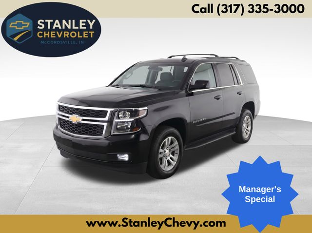 Black 2018 Chevrolet Suburban SUV / Crossover Four-Wheel Drive 6-Speed Automatic Overdrive