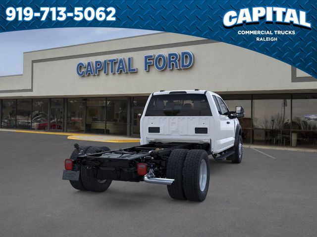 New 2026 White Ford 11FT SERVICE BODY image 8