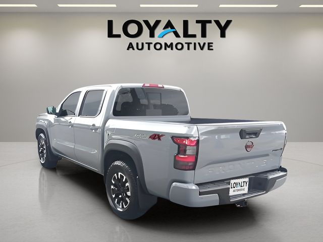 Used 2024 Nissan Frontier Truck