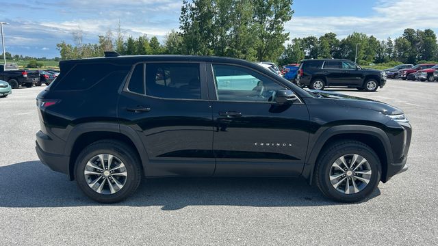New 2027 Chevrolet Equinox SUV