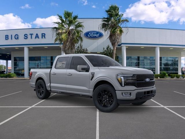 New 2026 Gray Ford Platinum image 7