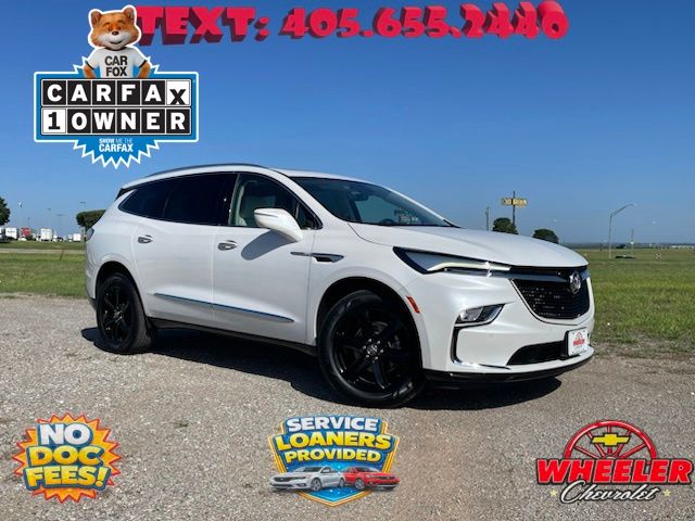 2023 Buick Enclave Essence FWD