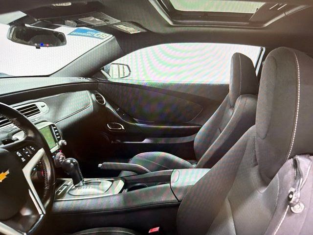 Used 2014 Chevrolet Camaro Coupe
