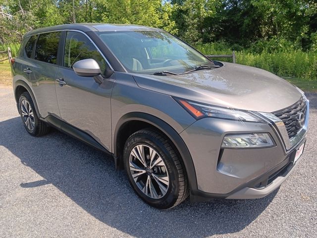 Used 2023 Nissan Rogue SUV