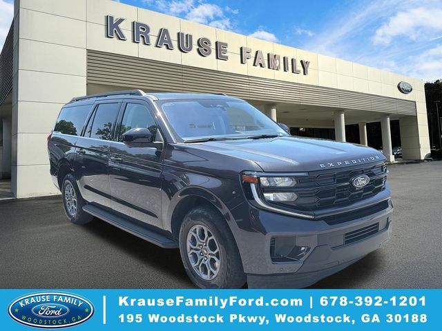 2025 Ford Expedition Max Active