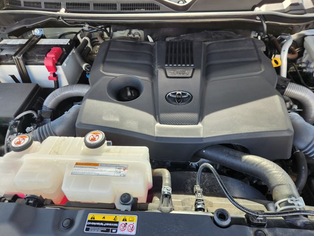 2024 Toyota Tundra Limited  at Community Honda