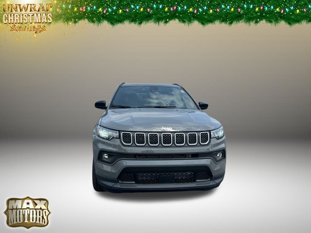 2023 Jeep Compass Latitude 2